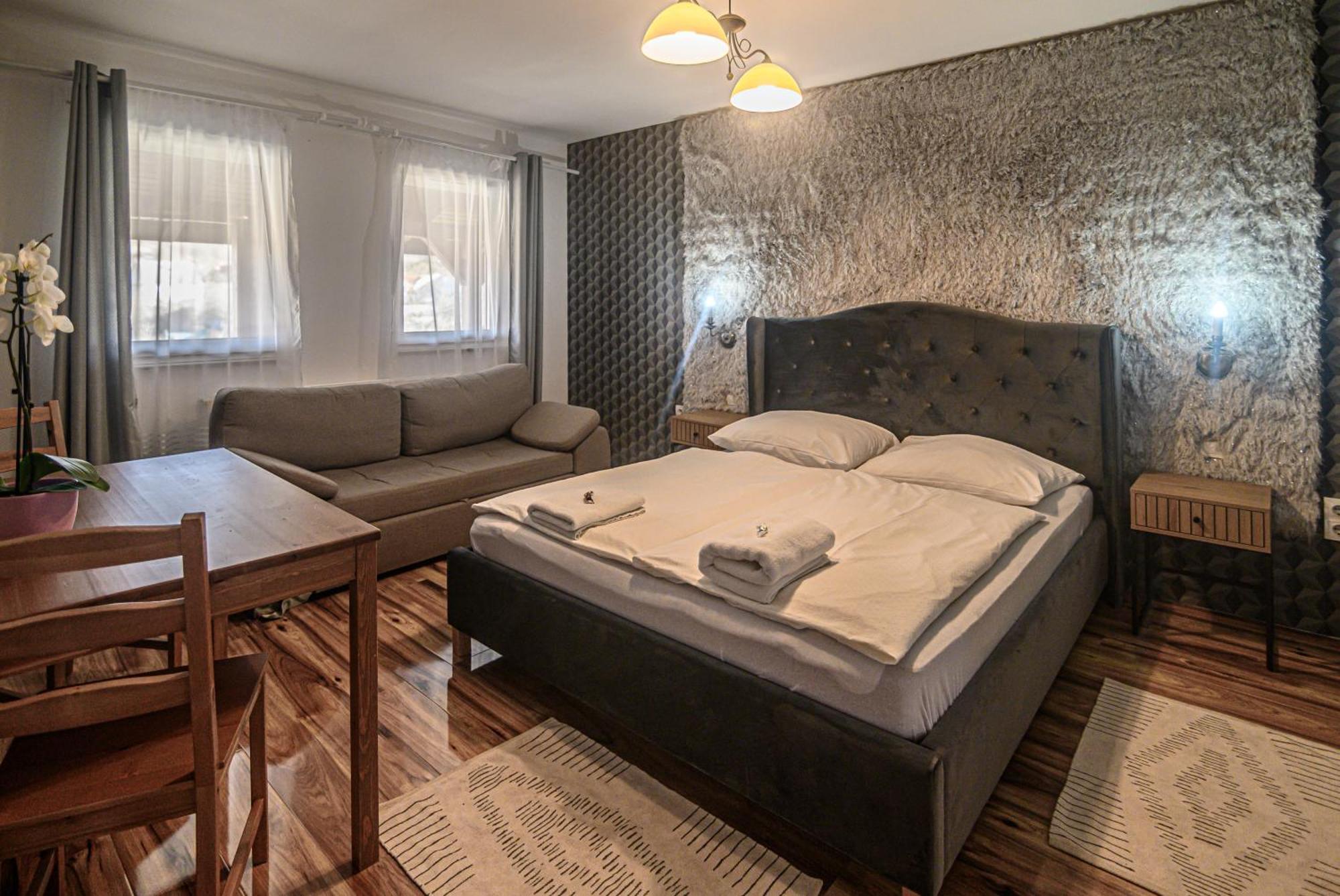 Sweet Life Wellness Apartments Егерсалок Екстер'єр фото